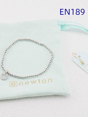 Enewton White Gold Bracelet